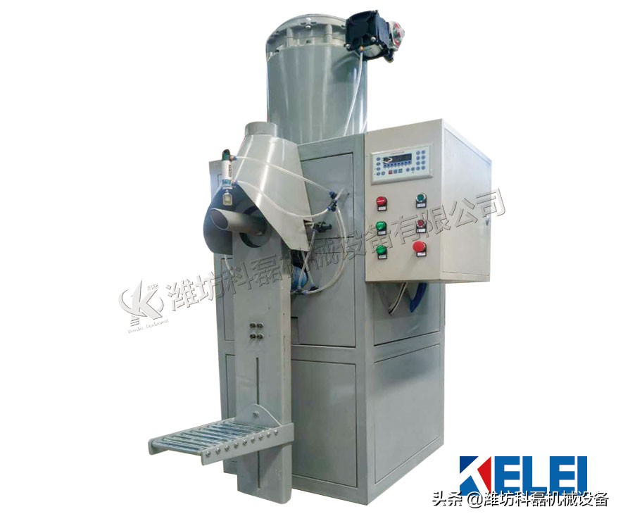 螺旋式包裝機(jī)閥口袋自動包裝(zhuang)機爲您解決難包(bao)物料問題 第3張