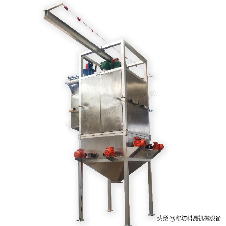 噸袋拆包機是(shi)如何無污染拆(chai)袋卸料的 第2張(zhang)