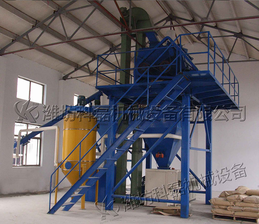 熱熔塗(tu)料生産(chan)線使用(yong)實拍 第(di)1張