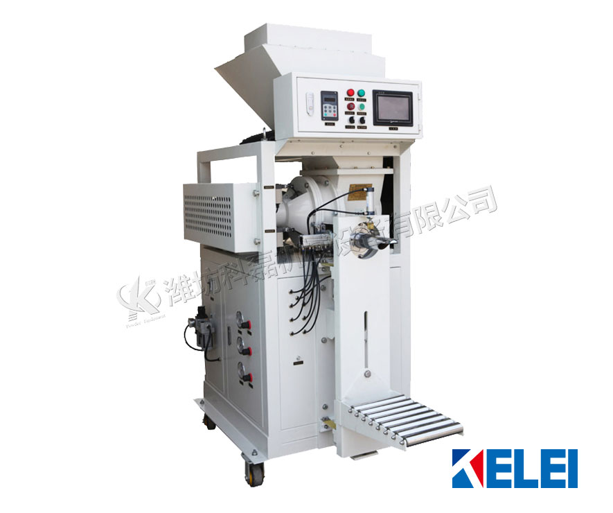 KLF-50C抽真空粉體包(bao)裝機