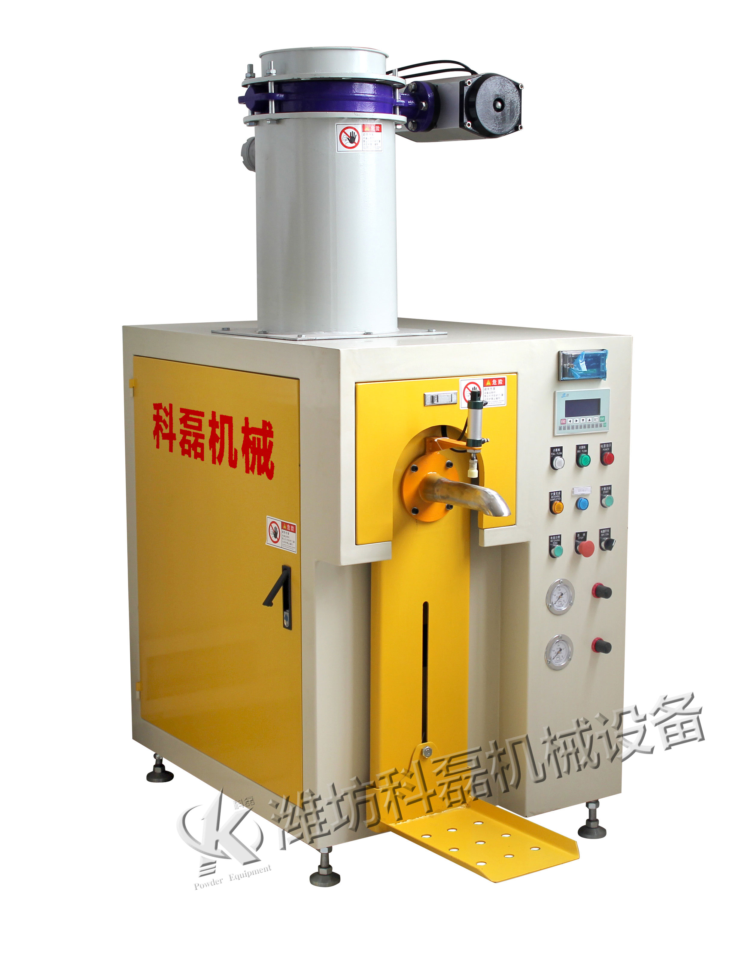 從钛白(bái)粉（二氧化钛(tai)）性狀分析如(rú)何選擇合适(shi)的钛白粉包(bāo)裝機 第3張