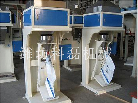 KLF-50Z閥口(kǒu)袋包裝(zhuang)機 閥口(kou)袋包裝(zhuāng)機 自流(liú)式 第1張(zhāng)