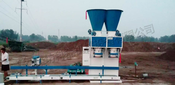 KLC-50F-S敞口袋(dai)包裝機 敞(chǎng)口袋包裝(zhuang)秤 敞口袋(dài)包裝機 第(dì)1張