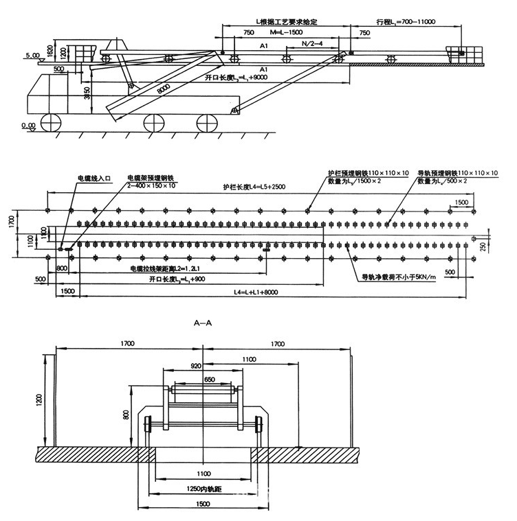 高台移動式裝(zhuāng)車機 裝車機 第(di)1張