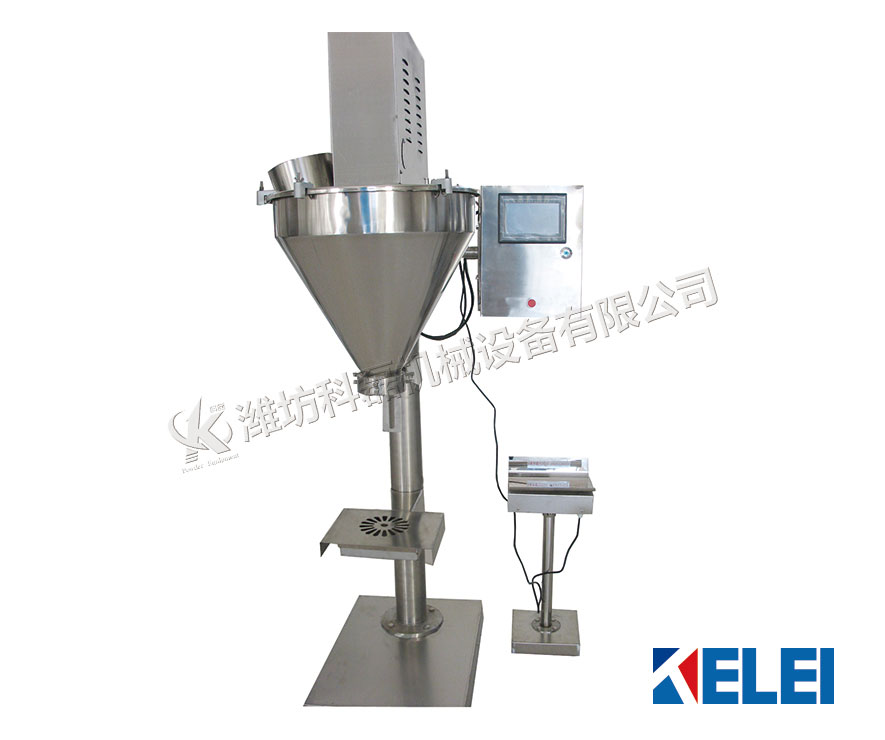 KLX-1X粉料(liao)小袋包(bao)裝機