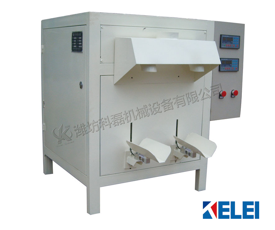 KLX-50F粉料小(xiǎo)袋包裝(zhuang)機