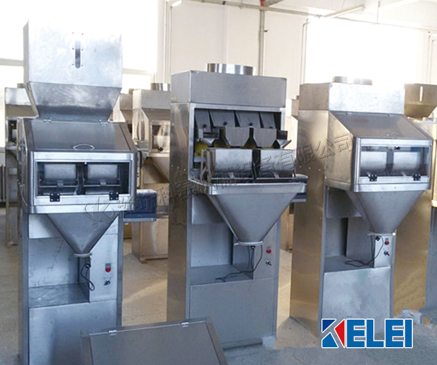 KLX-1X顆粒小(xiǎo)袋包裝(zhuāng)機