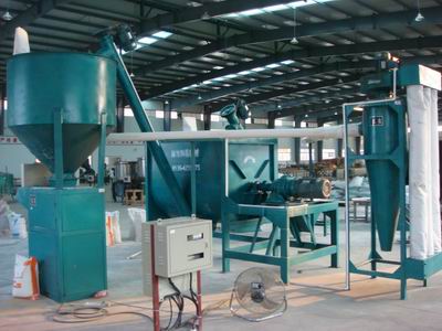 KL-10型幹(gàn)粉砂漿膩(ni)子粉設備(bèi) 幹粉砂漿(jiang)生産線 第(dì)2張