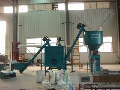 KL-10型幹粉砂(shā)漿膩子粉(fen)設備 幹粉(fěn)砂漿生産(chan)線 第3張