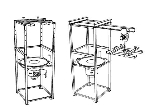 噸袋(dai)拆包機 拆包機(ji) 第2張