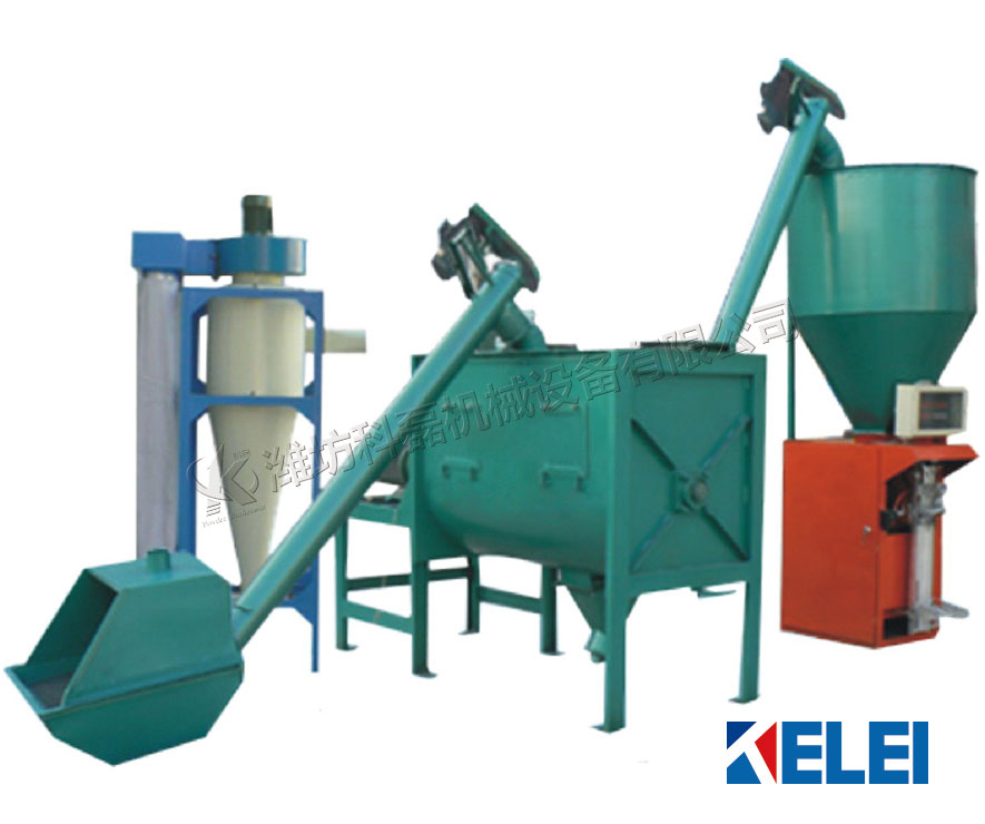 KL-10矽(xi)藻泥設備