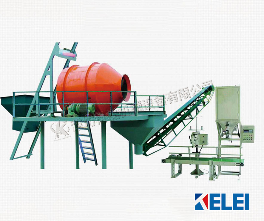 BB肥(féi)生産線(xiàn)