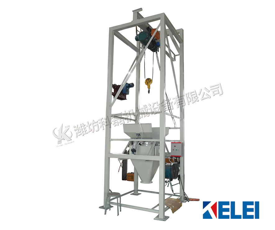 化(huà)肥噸袋拆(chai)包機實現(xiàn)密閉化自(zì)動化拆袋(dài)卸料作業(ye) 避免粉塵(chen)污染 第1張(zhāng)