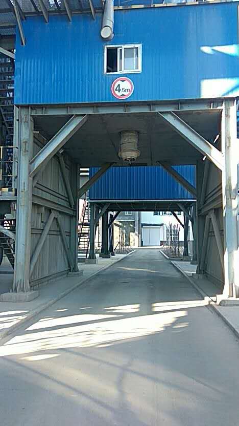 庫底散裝(zhuāng)機 散裝機 第(di)1張