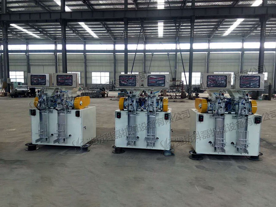 KLF-50Y閥(fá)口袋包裝(zhuāng)機 閥口袋(dai)包裝機 砂(shā)漿包裝機(ji) 水泥包裝(zhuang)機 第1張