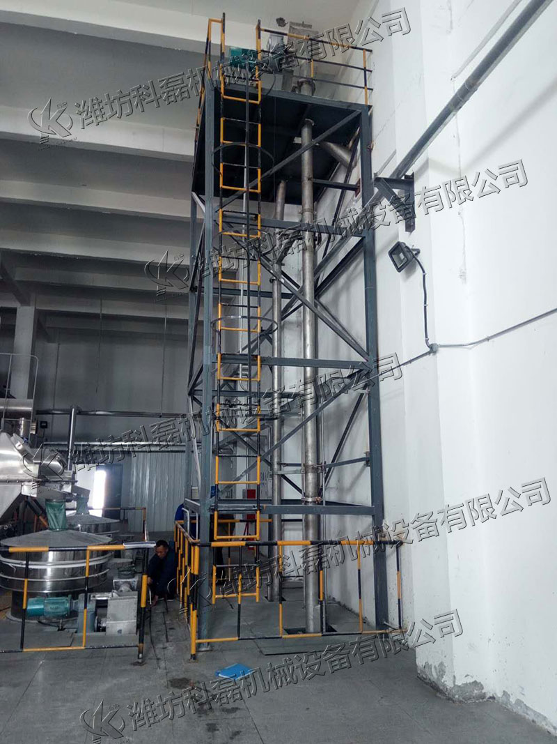 管鏈(lian)輸送設備 輸送(sòng)設備 管鏈輸送(song)機 第4張