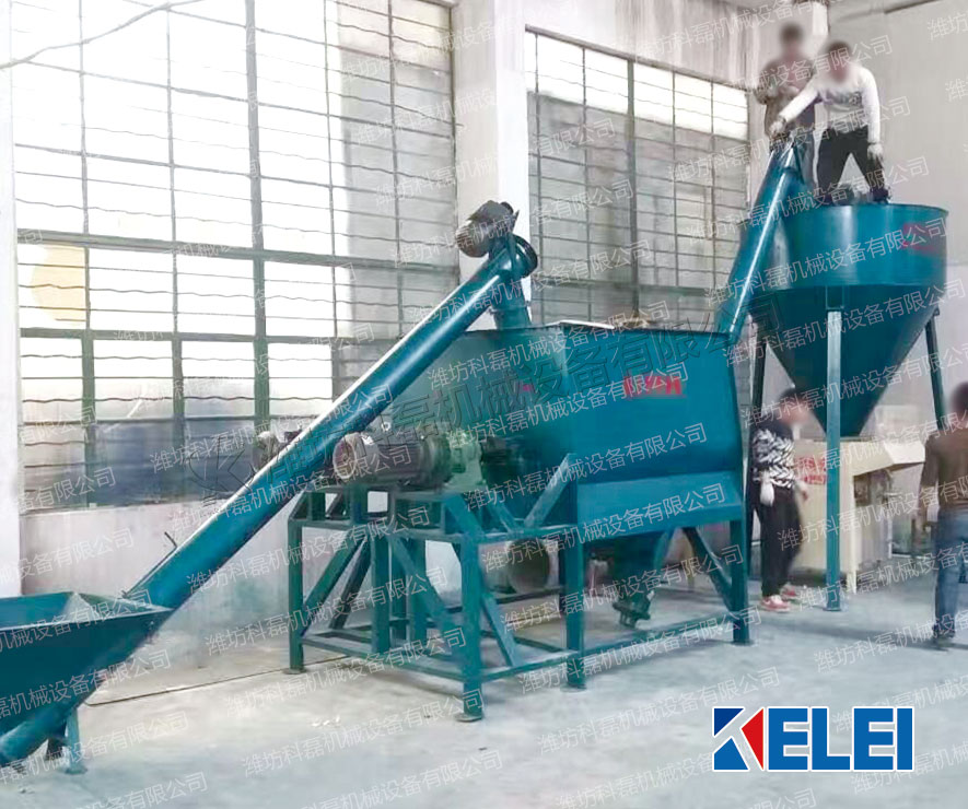 KL-20矽藻泥(ní)設備