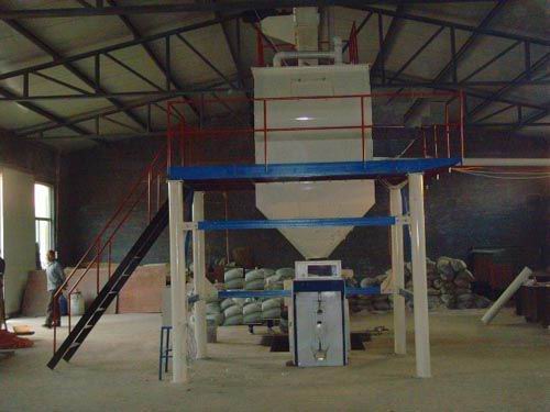 KL-40型(xíng)幹粉砂漿成套(tào)設備 幹粉砂漿(jiang)生産線 第3張