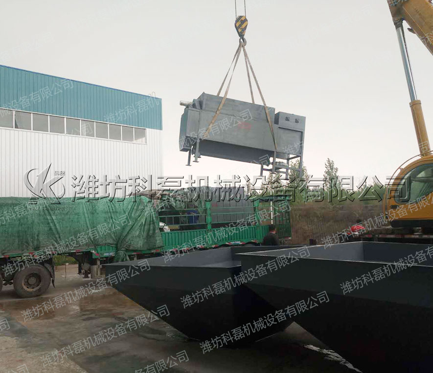 西藏客(ke)戶小袋(dai)拆包機(jī)發貨實(shi)拍 小袋(dài)拆包機(ji) 小袋破(pò)包機 第(di)3張