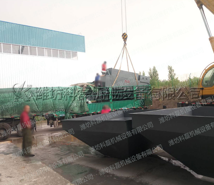 西藏客(ke)戶小袋(dài)拆包機(ji)發貨實(shí)拍 小袋(dài)拆包機(jī) 小袋破(po)包機 第(di)2張