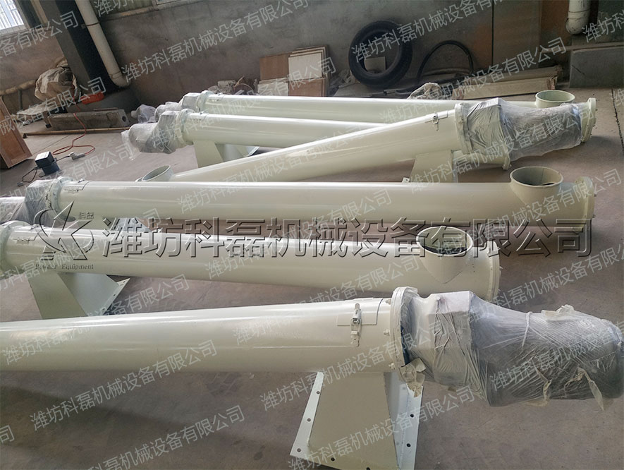 螺旋(xuán)輸送機(jī)成品存(cun)放區 第(dì)1張