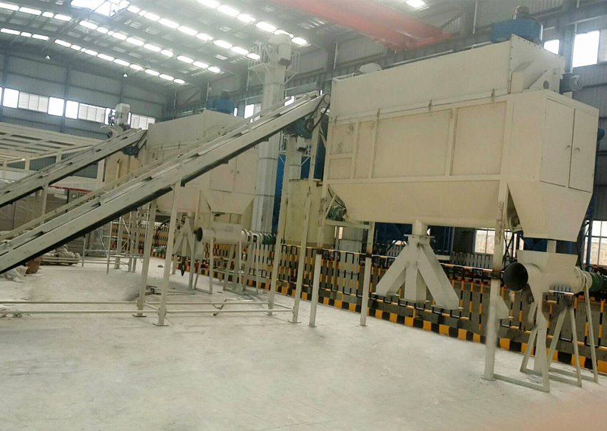 自動拆包(bao)投料系統(tong)，助力肥料(liao)行業展翅(chi)gao飛 第1張