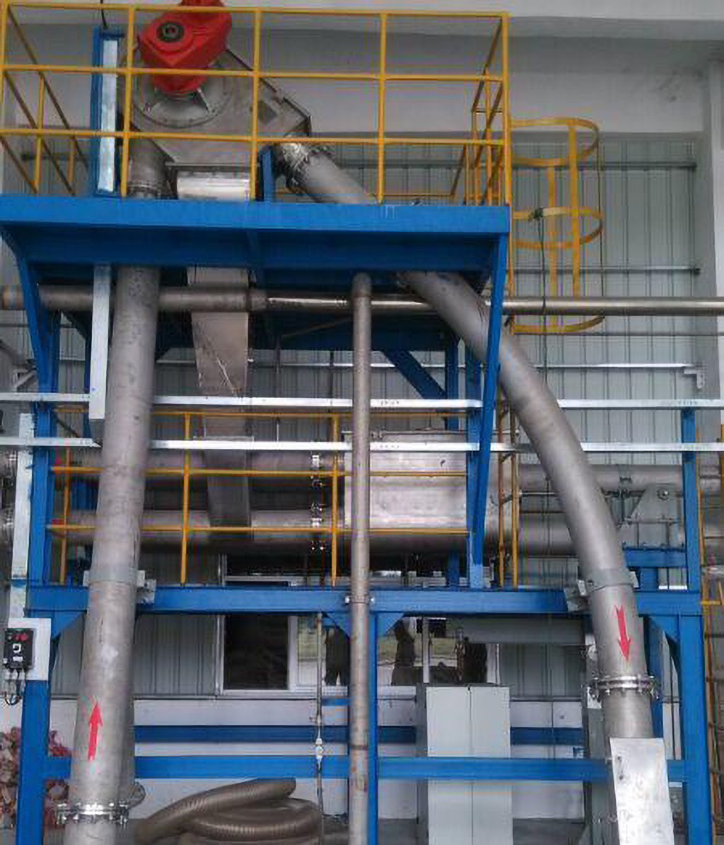 自(zi)動拆包投(tóu)料系統，助(zhù)力肥料行(háng)業展翅gao飛(fēi) 第2張