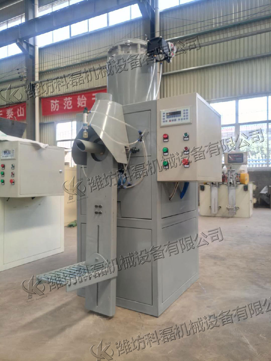 KLF-50Q氣壓(yā)式包裝機 閥(fa)口袋包裝機(ji) 氣壓式包裝(zhuāng)機 氣吹式包(bao)裝機 第4張