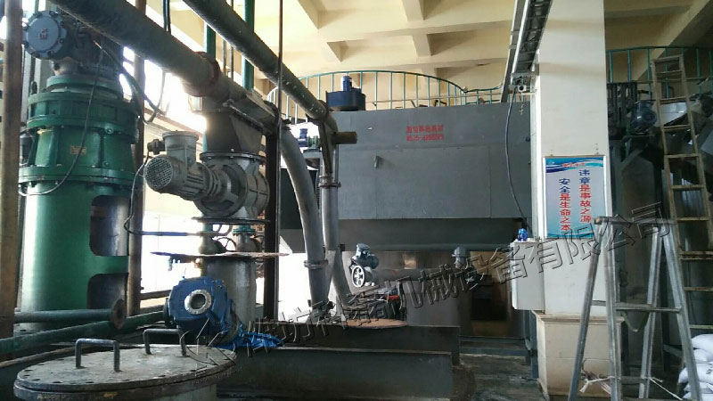 管鏈拆包輸(shu)送系統 粉料、顆粒(li)自動拆袋系統 管(guǎn)鏈輸送機 拆包機(ji) 噸袋拆包機 小袋(dai)拆包機 第2張