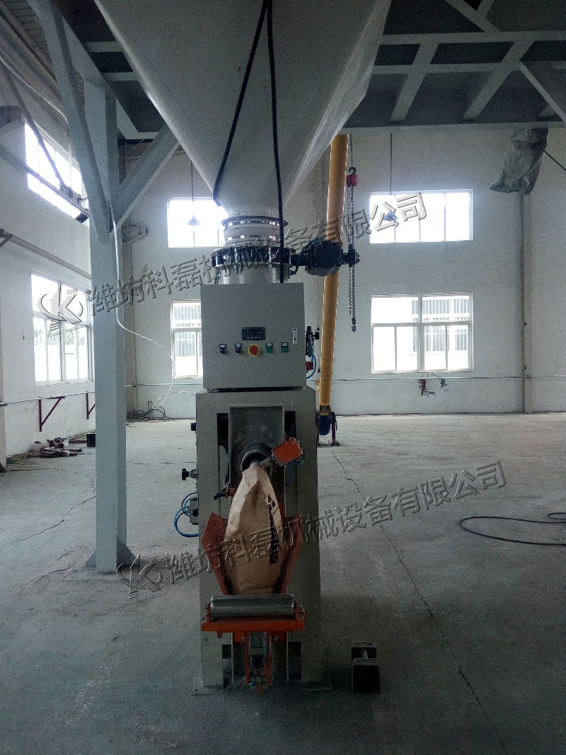 KLF-50Q氣壓式包(bāo)裝機 閥口袋(dài)包裝機 氣壓(ya)式包裝機 氣(qi)吹式包裝機(ji) 第3張