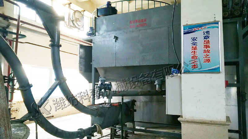 襄阳用裕(yù)橡胶制造(zào)有限公司(sī)管鏈輸送(sòng)設備 管鏈(liàn)輸送機 輸(shu)送設備 第(dì)4張