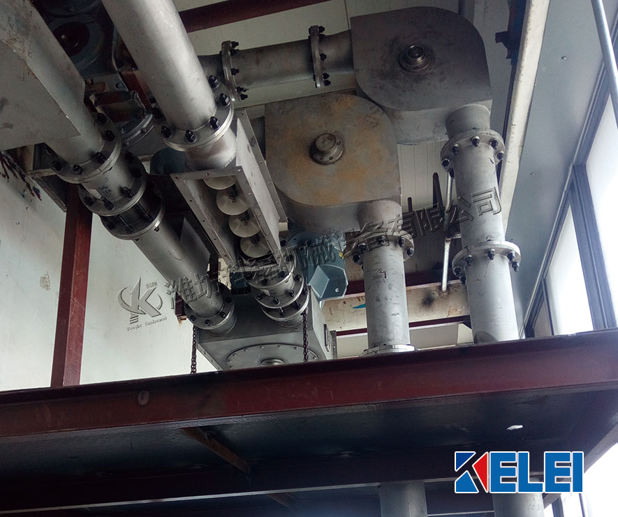 氧化鋅(xīn)管鏈輸送機 管鏈(liàn)輸送機 輸送設備(bèi) 第4張