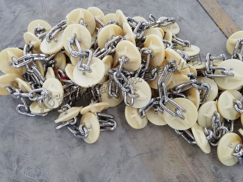 管鏈輸送機(ji)非标定制 管鏈輸(shū)送機 輸送設備 第(dì)4張