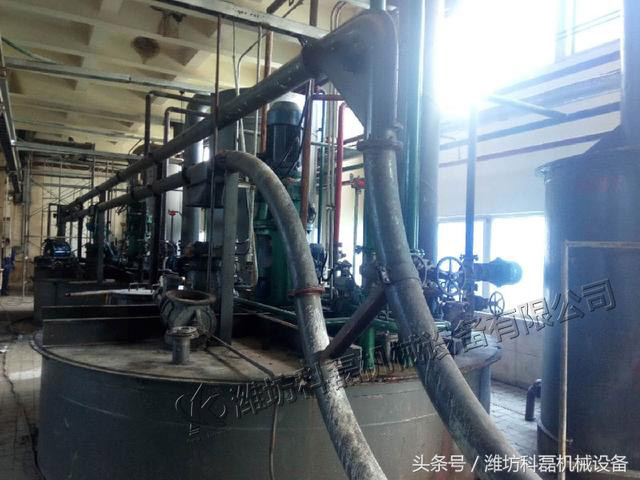 管鏈輸(shū)送機非标定(dìng)制，讓石油焦(jiao)擁有屬于自(zi)己的輸送夢(mèng) 第2張