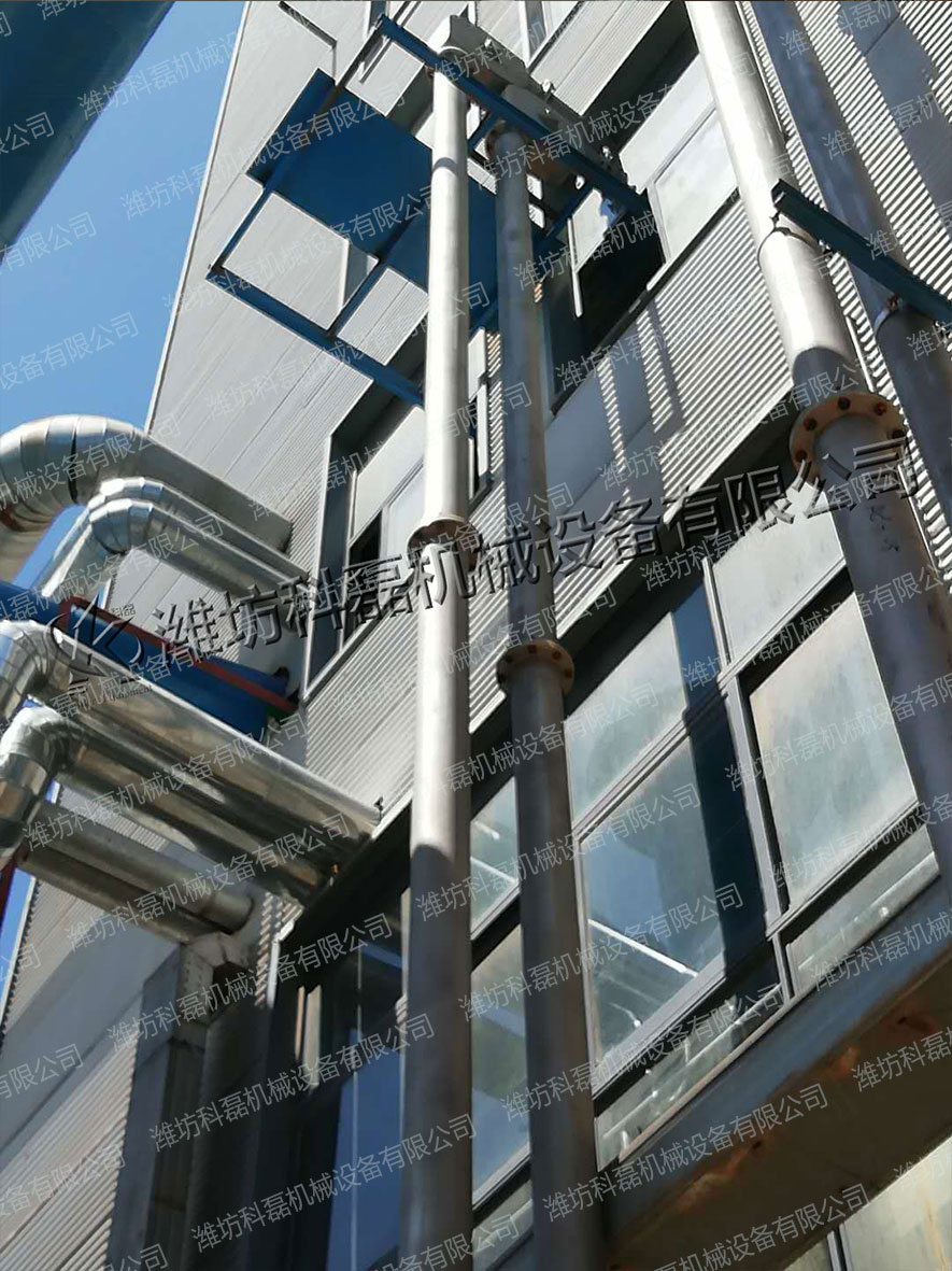 管鏈輸送機 管(guǎn)鏈提升機 客戶(hù)實拍 第2張