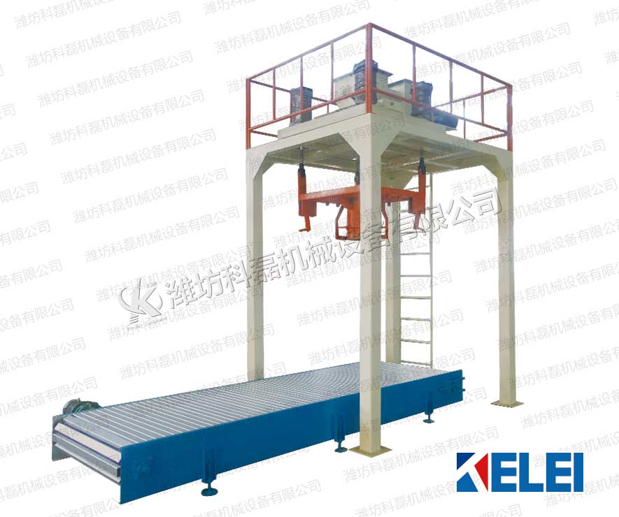 噸袋(dai)包裝機 大袋(dai)包裝機 噸袋(dài)包裝機廠家(jia)定制
