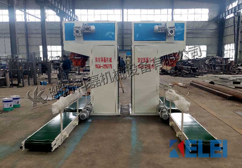 KLC-50F-S敞口袋(dài)包裝機 敞(chang)口袋包裝(zhuāng)秤 敞口袋(dai)包裝機 第(di)2張