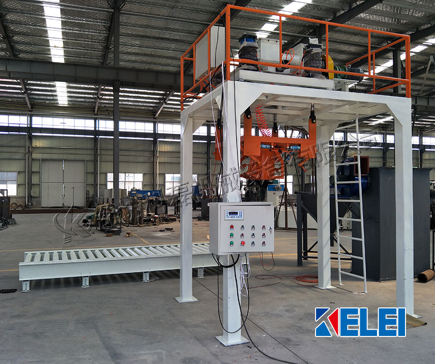 KLD-1000P噸(dūn)袋包裝機