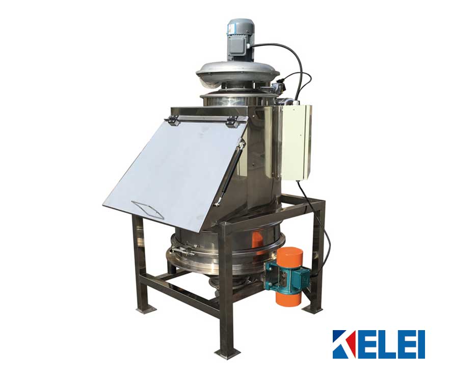 無塵投料站(zhàn) 小袋投料站 KLT型無(wu)塵投料站