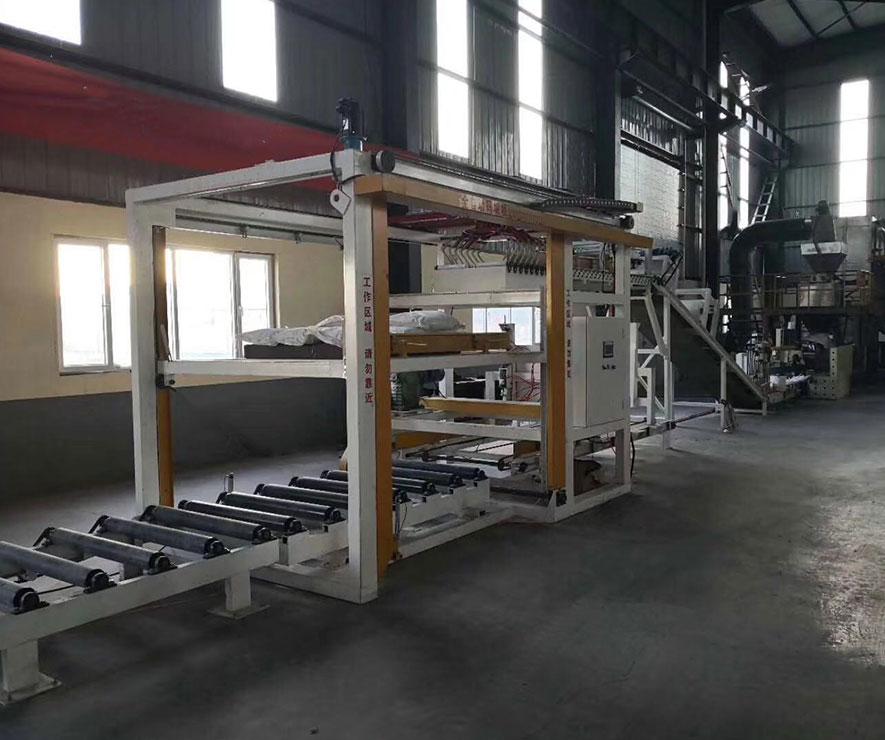 高(gao)位碼垛機