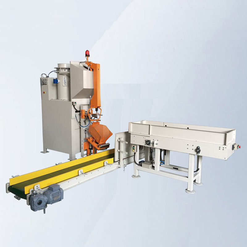 閥口(kou)袋專用自動(dong)上袋機 自動(dong)上袋機 全自(zi)動包裝機 第(di)2張