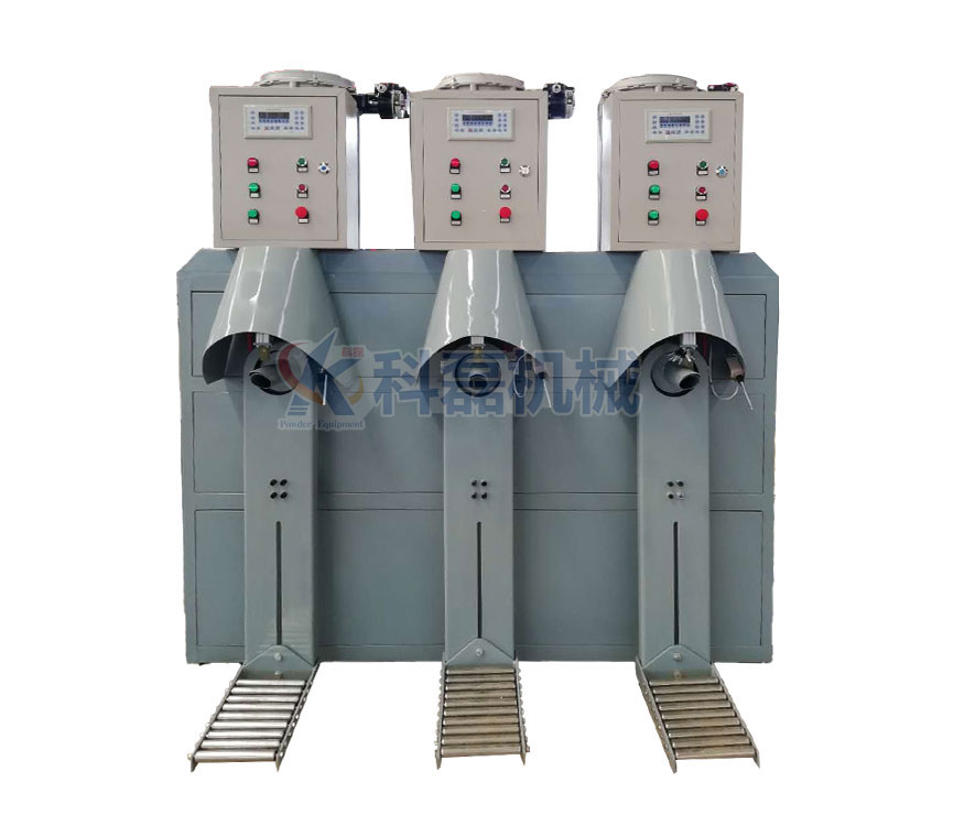 KLF-50Q氣(qi)壓式包裝機(ji)