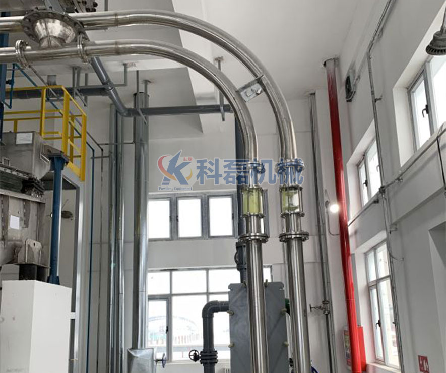 管鏈機 不鏽(xiu)鋼管鏈輸送(song)機