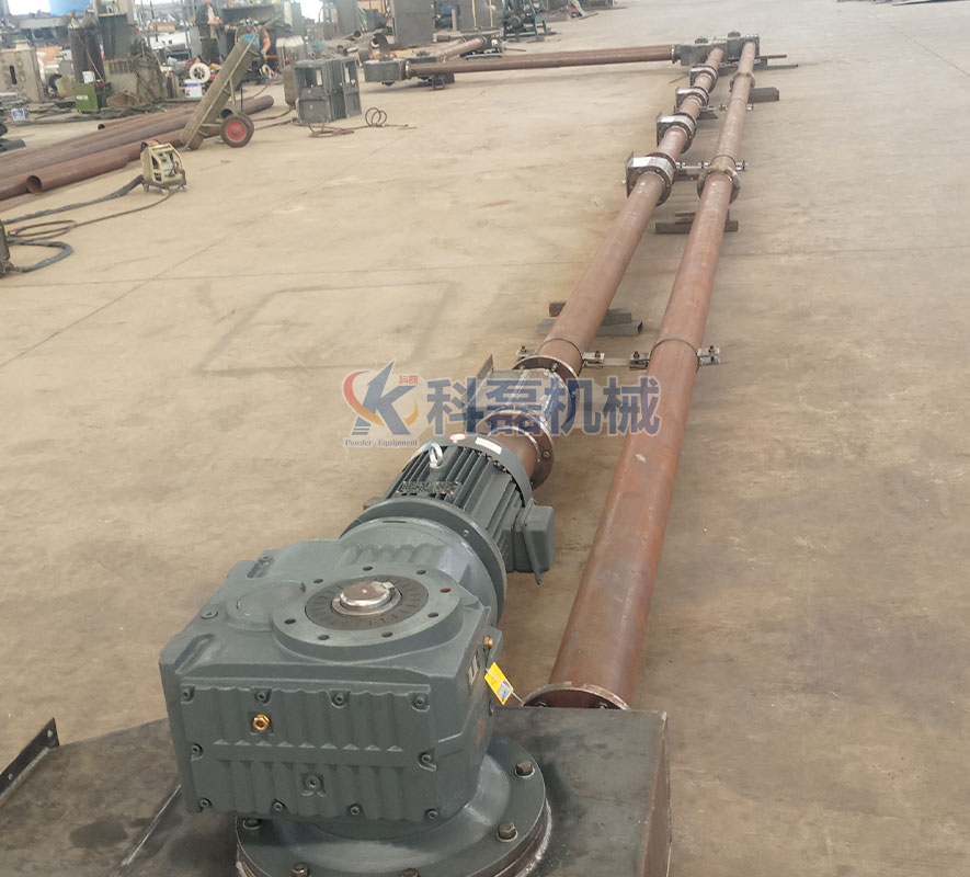 管鏈機焊(hàn)接組裝測(ce)試 第2張