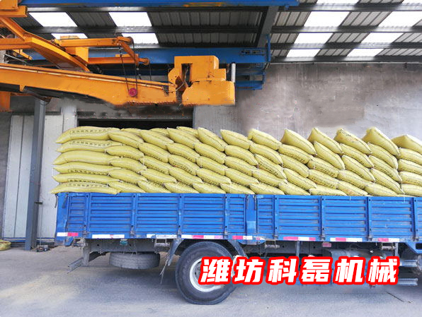 全自(zi)動裝車機 裝車機(jī)械手 自動裝車機(ji) 第1張