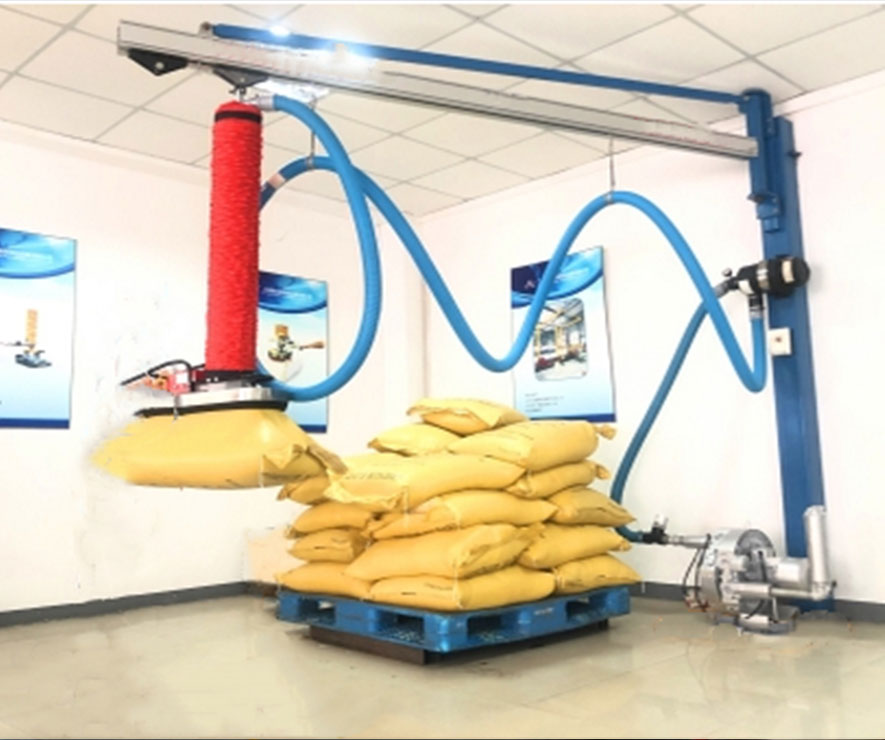 自(zì)動化真(zhēn)空搬運(yun)機