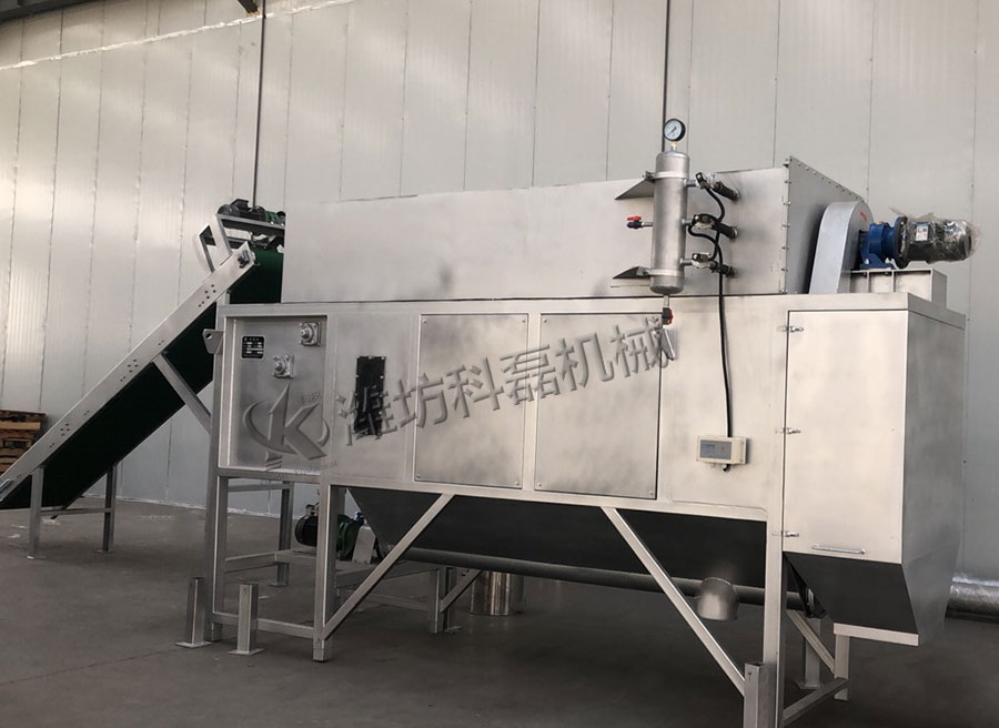 不鏽鋼小(xiao)袋拆包機 304自動(dòng)拆包機 自動拆(chāi)包站 自動拆包(bāo)機 拆包機 小袋(dai)拆包機 第1張