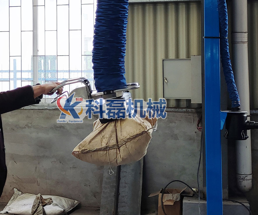 真空吸(xi)附搬運機