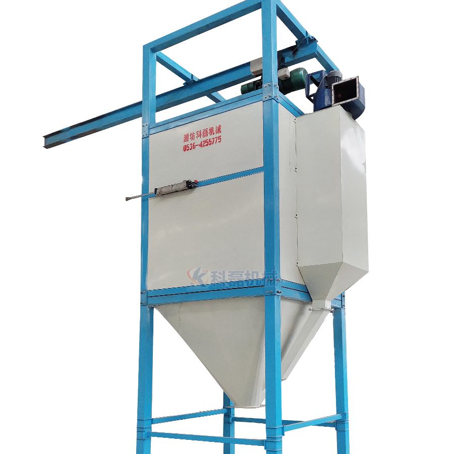 粉料噸袋(dài)拆包機 全(quán)密封噸袋(dai)拆包機環(huan)保無塵 第(di)1張