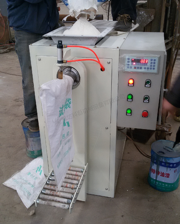 小螺(luó)杆式自動閥(fá)口袋包裝機(jī)省時省力提(tí)高效率 第1張(zhāng)